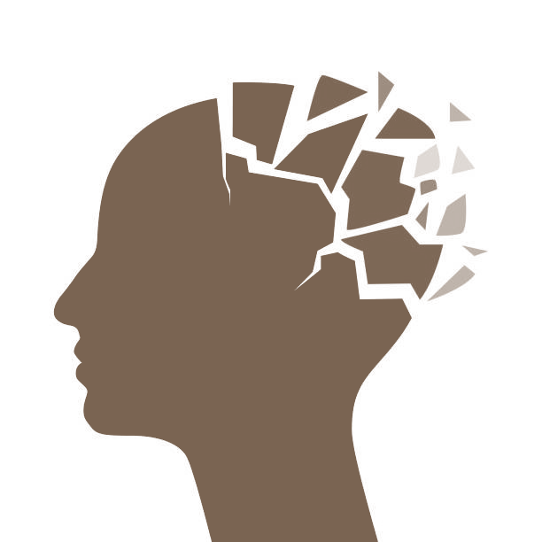 Brain cases icon